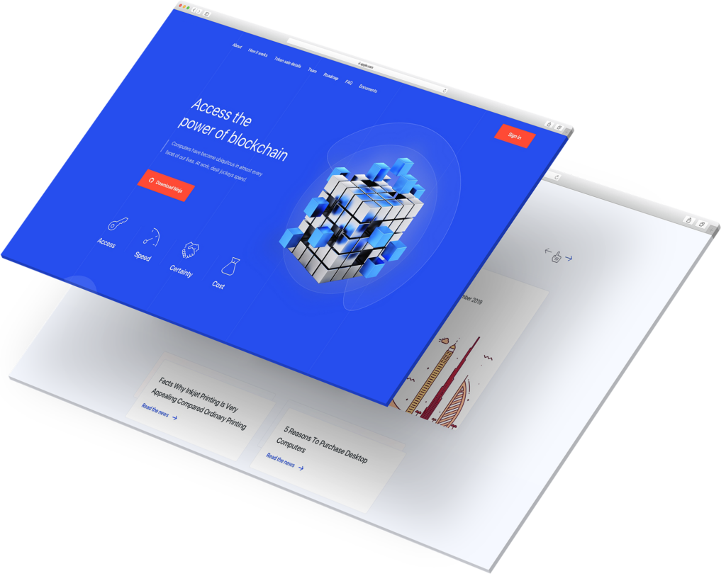 Pembuatan Website Profesional